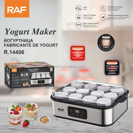 RAF YOGHURT MAKER  R.14406