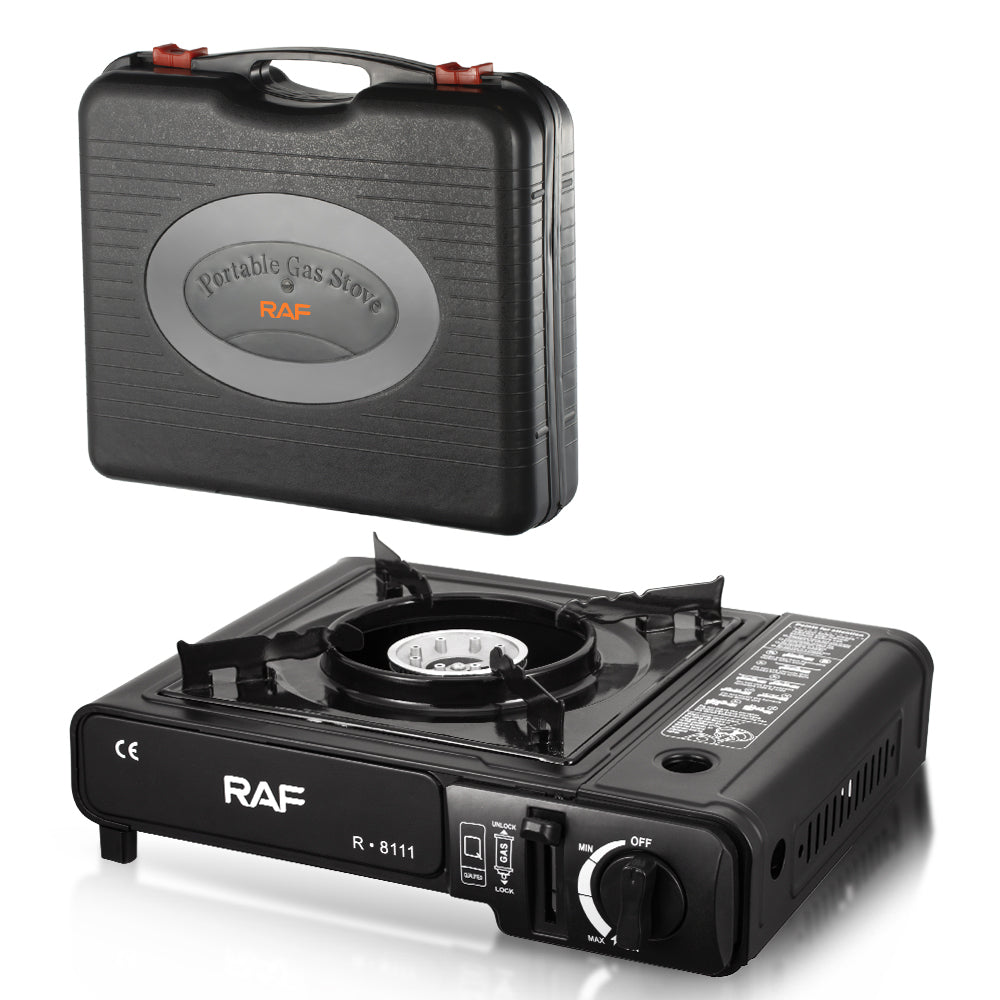 RAF R.8111 Portable Gas Stove