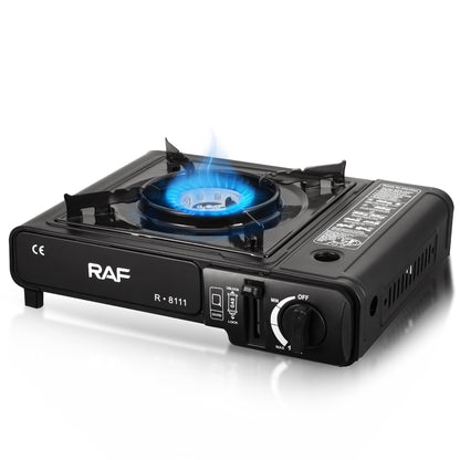 RAF R.8111 Portable Gas Stove