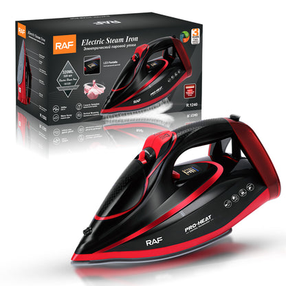 RAF R.1140  Electric Steam Iron