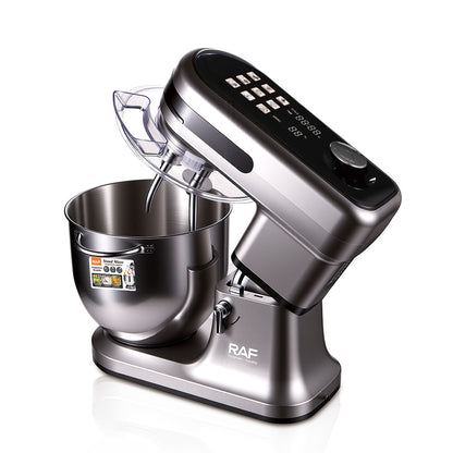 RAF R.6608 Stand Mixer, 2200W, 10L, 12 Speed Control and Touch Display