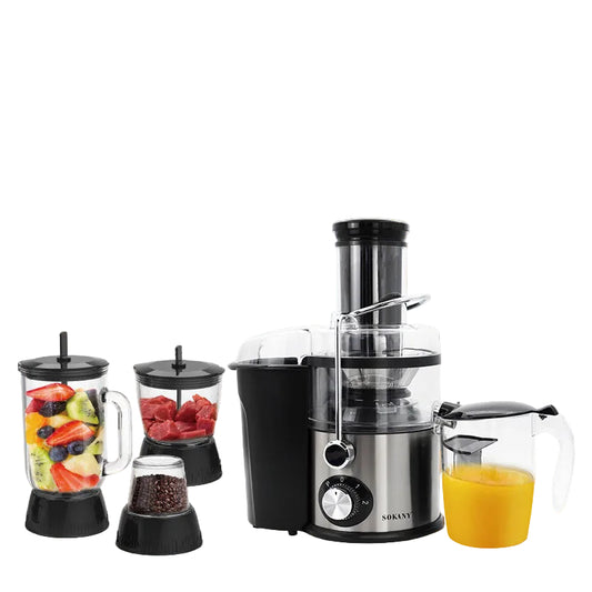 SOKANY SK-191 4-in-1 Juicer