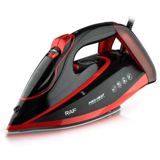 RAF R.1140  Electric Steam Iron