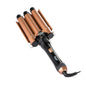 RAF R.481G Grooming Kit - 3 Barrel Hair Curler