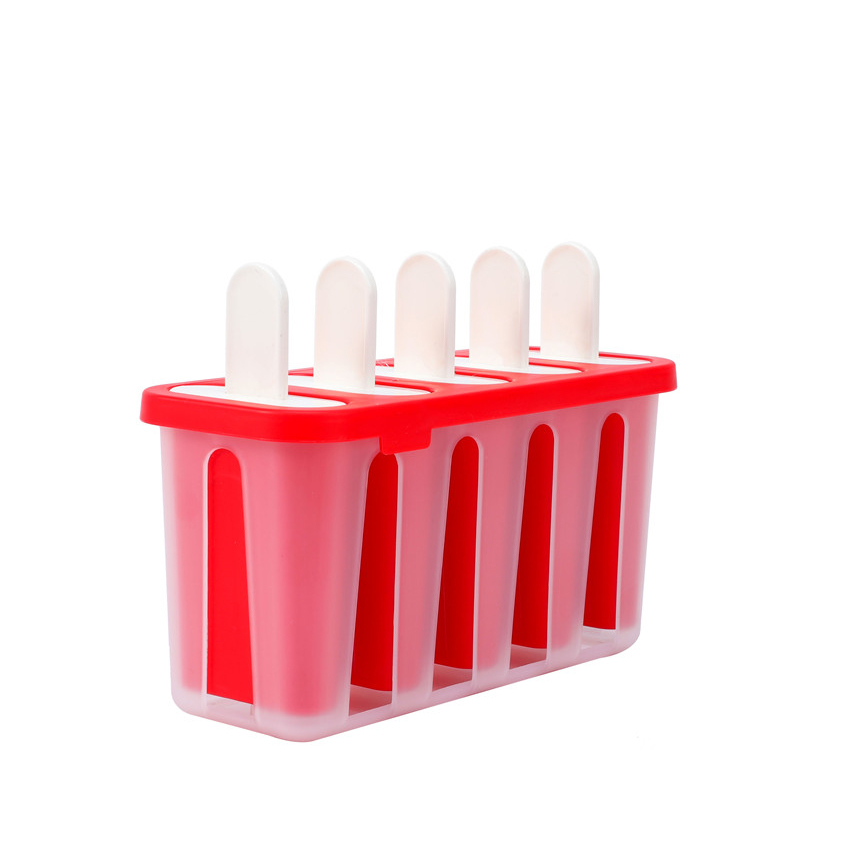 5-Compartment Popsicle Grinder