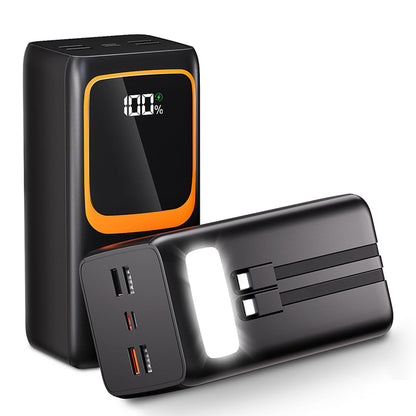 50000mAh LARGE CAPACITY POWER BANK