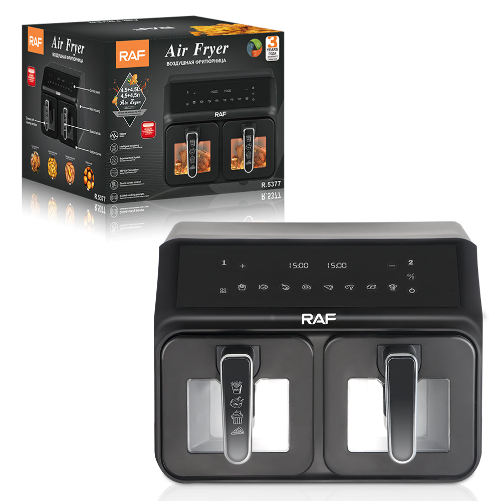 RAF R.5377 Smart Multifunctional Air Fryer