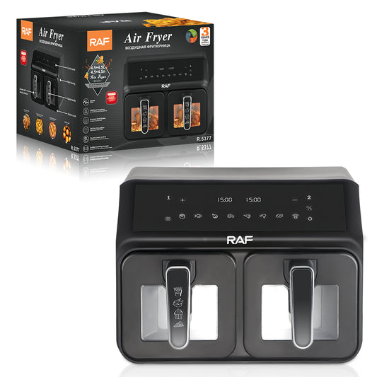 RAF R.5377 Smart Multifunctional Air Fryer