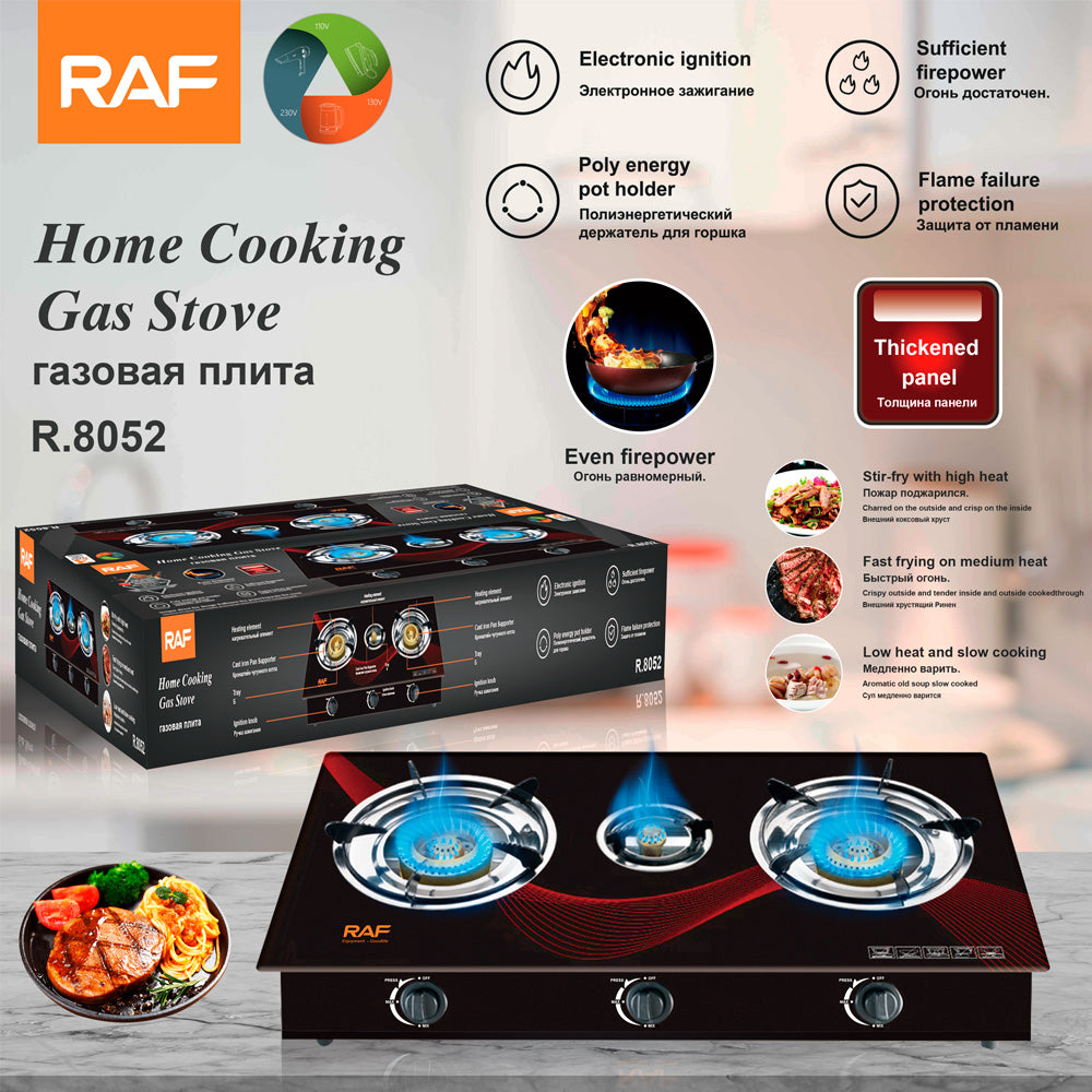 Home cooking stove (R.8052)