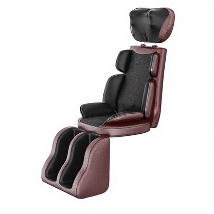 MASSAGE CUSHION WITH LEGS