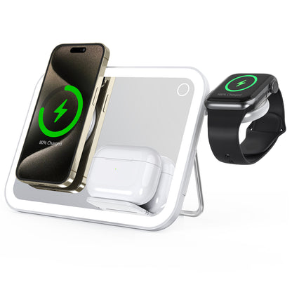 3 in 1 magnetic charging system