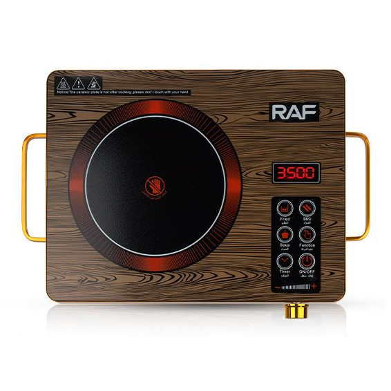 RAF R.8004 Infrared Cooker