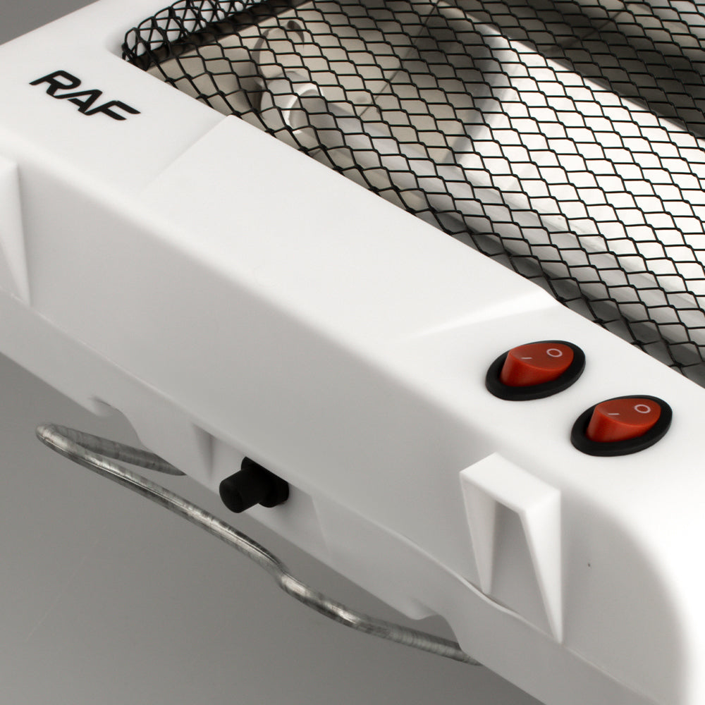 RAF R.1191 800W Quartz Heater