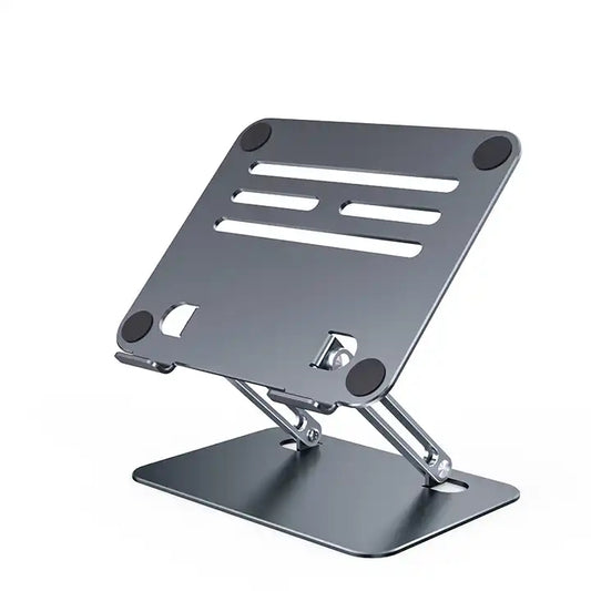 Laptop stand without fan