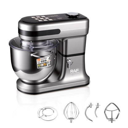 RAF R.6608 Stand Mixer, 2200W, 10L, 12 Speed Control and Touch Display