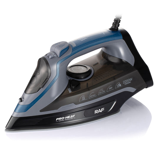 RAF R.1257  Handheld Electric Steam Iron