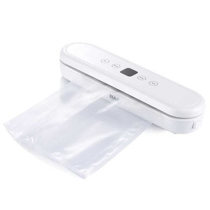 RAF R.74001 Household Vacuum Sealer 80W – Multi Packet Food Sealer