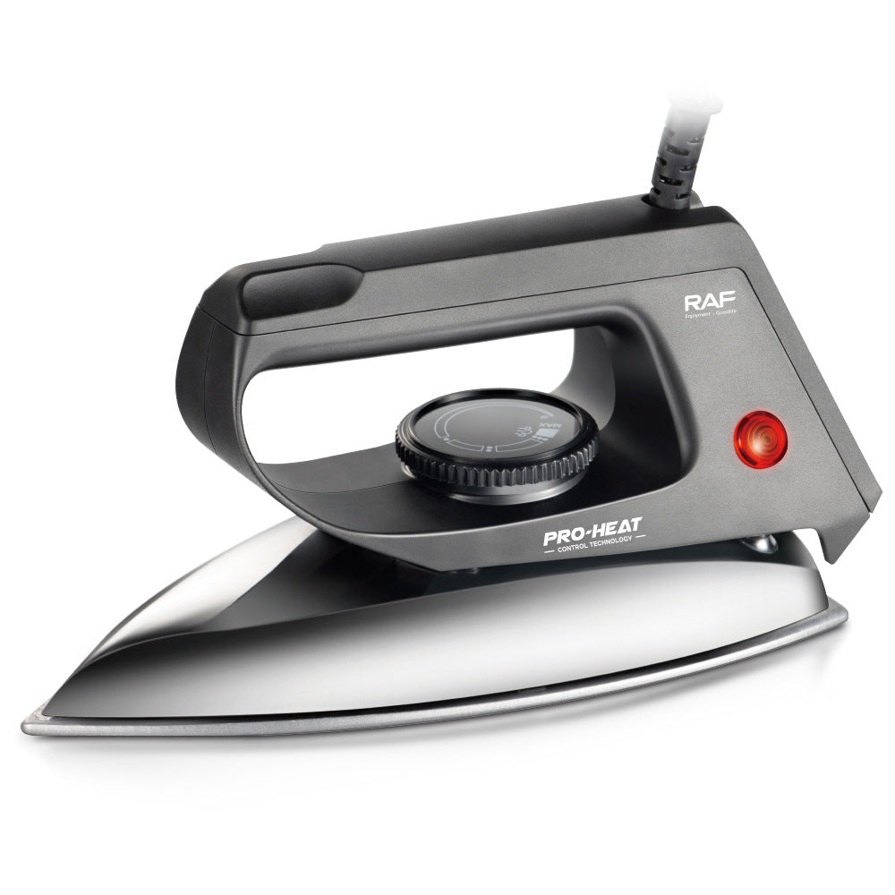 RAF Pro Heat Dry Iron 1000W R.1354