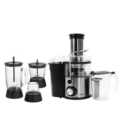 SOKANY SK-191 4-in-1 Juicer