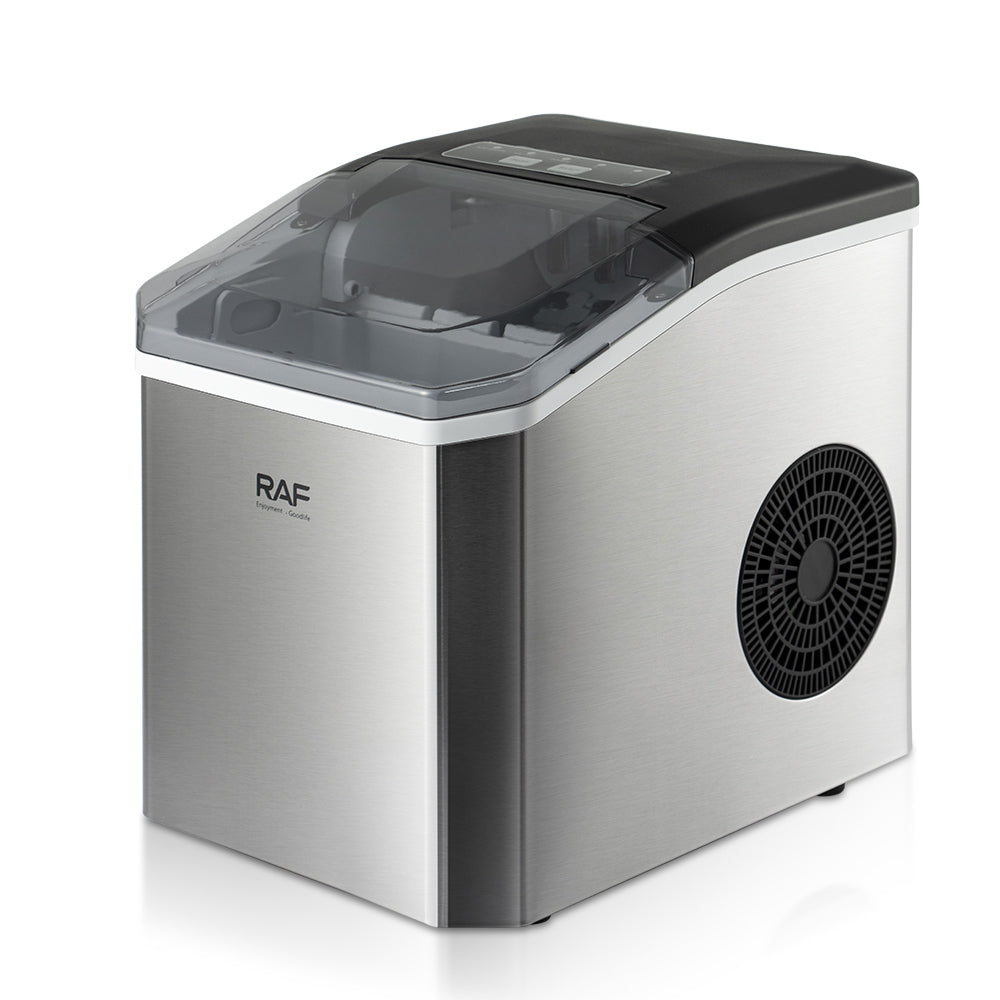 RAF R.0303 Automatic Cleaning Ice Cube Maker Machine