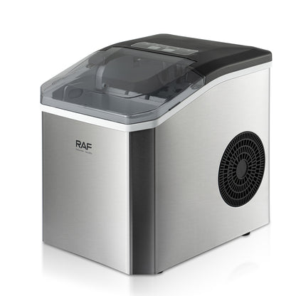 RAF R.0303 Automatic Cleaning Ice Cube Maker Machine