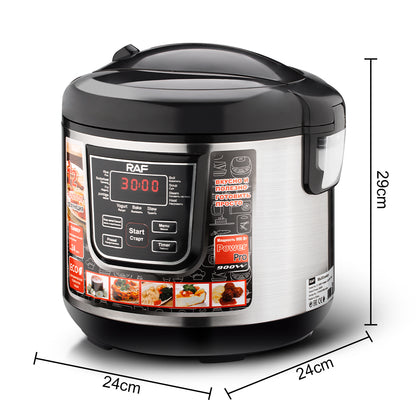 RAF R.166 Digital Multi Cooker