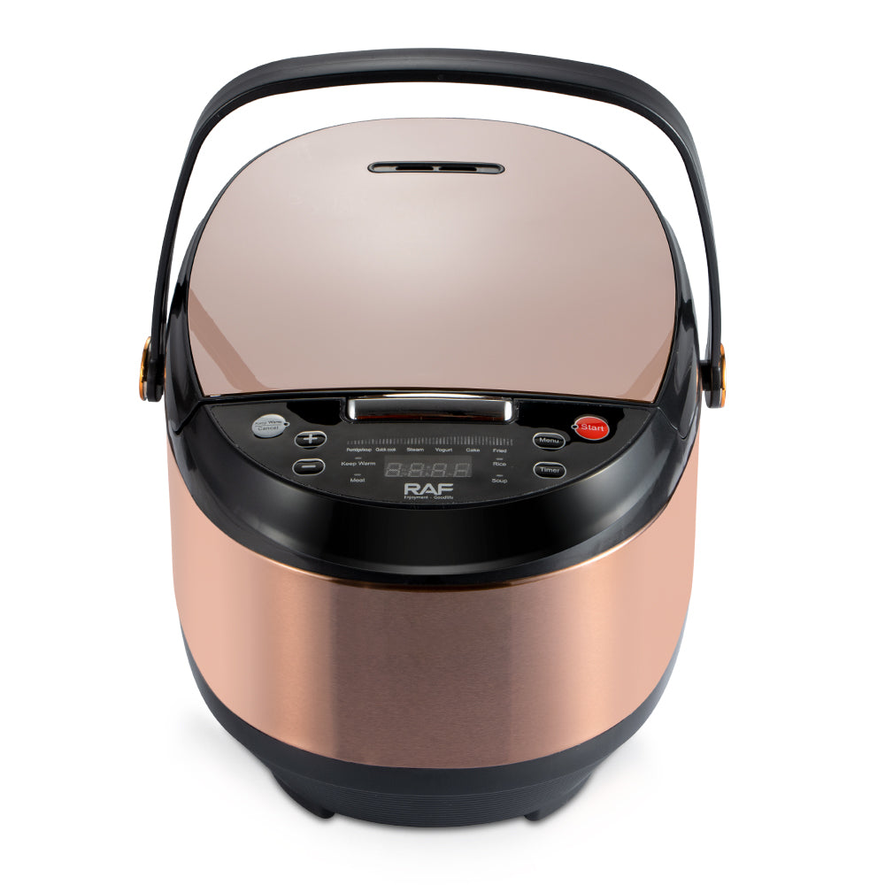 RAF R.0100 5L Rice Cooker