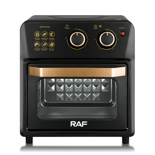 RAF R.5347 Essential Air Fryer – 14L Oil-Free Healthy Cooking