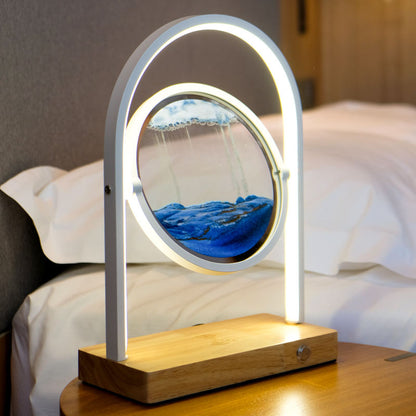 Sand Lamp