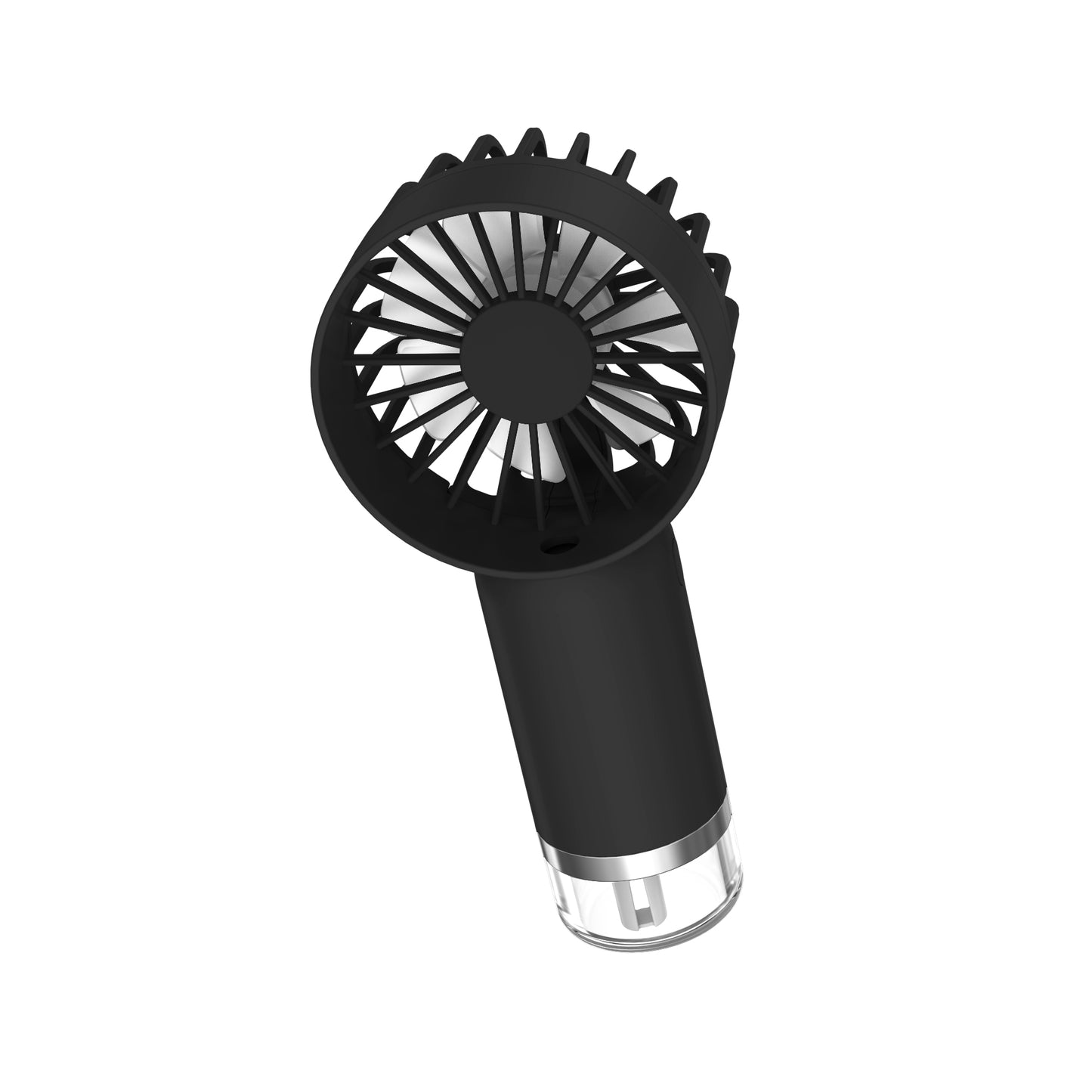 HAND HELD SPRAY FAN