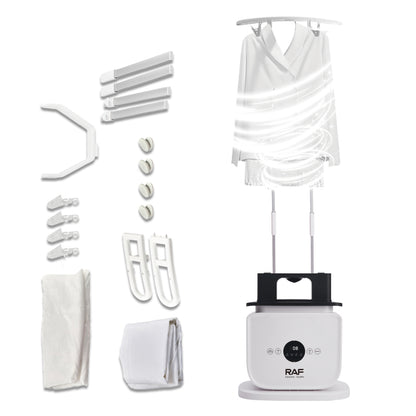 RAF R.3050 Ironing & Drying Machine, All-in-One Garment Care System