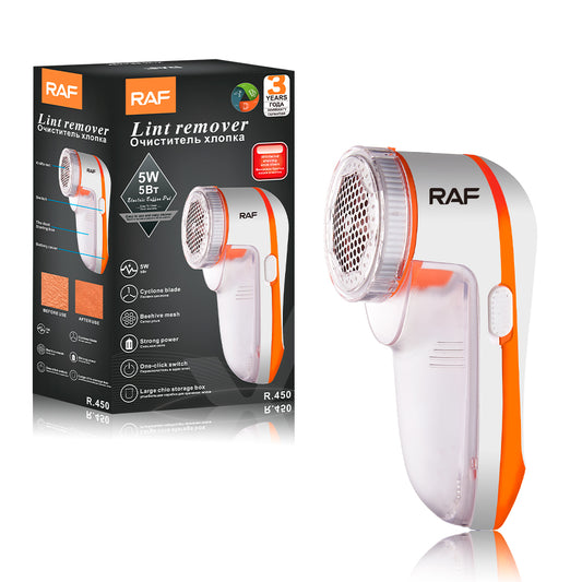 RAF R.4100 5W Rechargeable Lint Remover