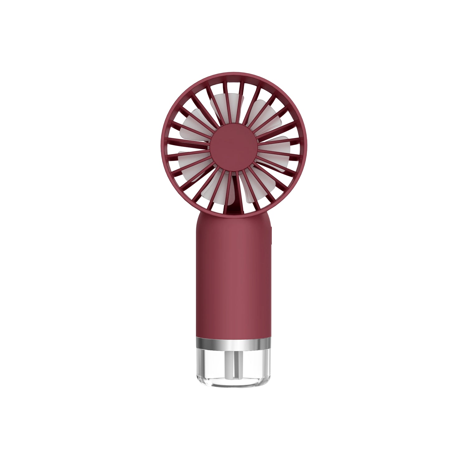 HAND HELD SPRAY FAN