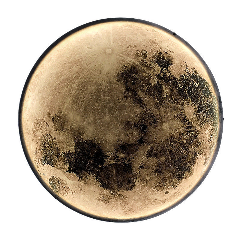 Moon Mount Lamp