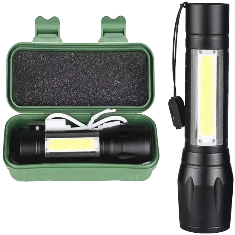 MINI TORCH LAMP