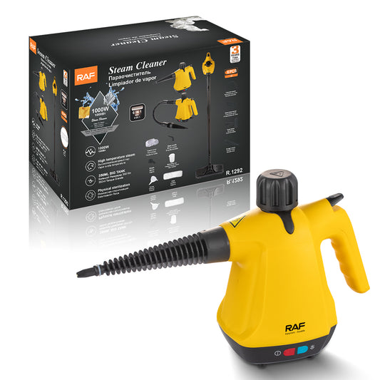 RAF STEAM CLEANER 6 in 1  (R.1292)