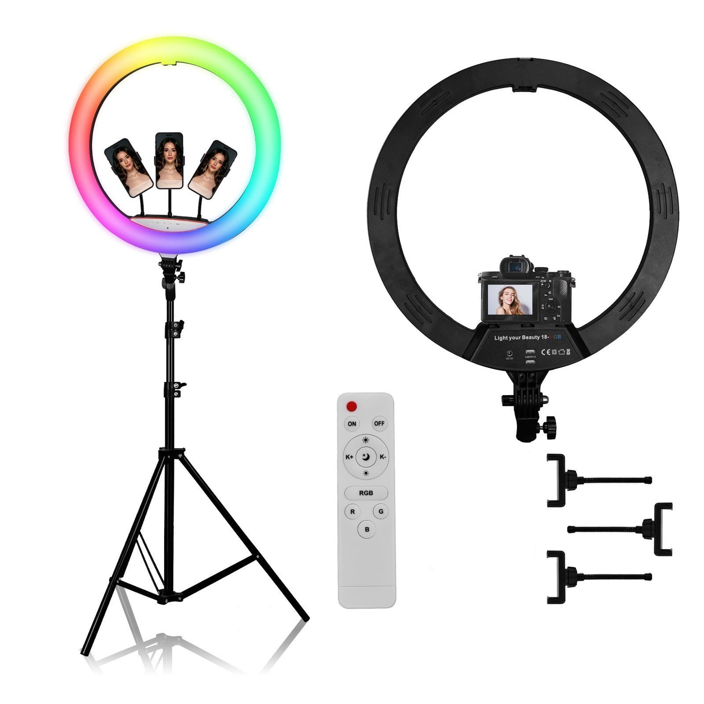 RING LIGHT - LJJ-22