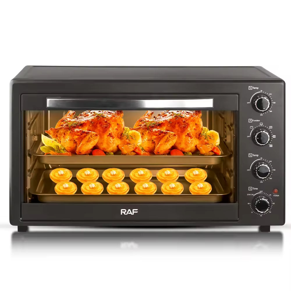 RAF R.5316 Electric Oven – Multi-Function Air Fry & Baking Oven