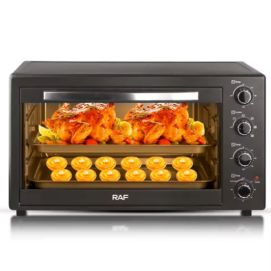 RAF R.5316 Electric Oven – Multi-Function Air Fry & Baking Oven