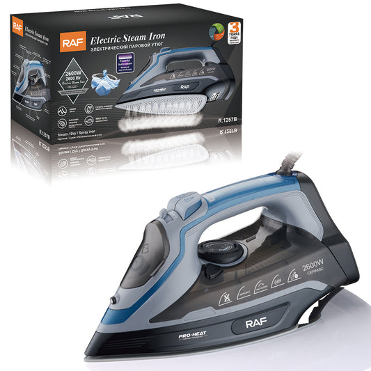 RAF R.1257  Handheld Electric Steam Iron
