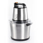 RAF R.7724 Stainless Steel Food Processor