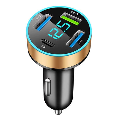 CAR CHARGER
