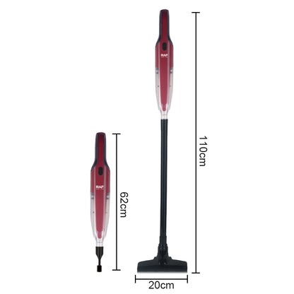 RAF R 8823R Cordless Vacuum Cleaner