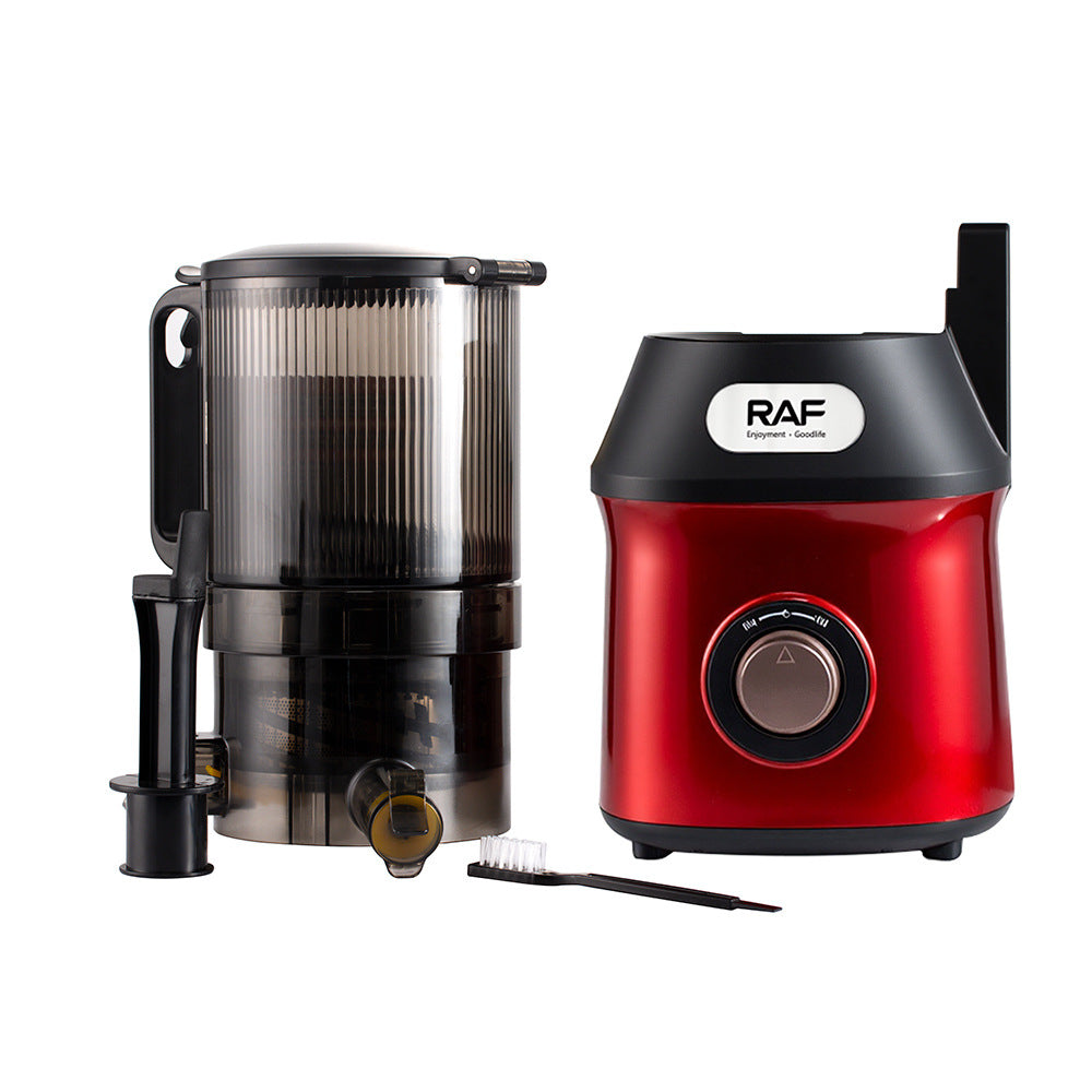 RAF R.2733 Easy Quiet Slow Juicer