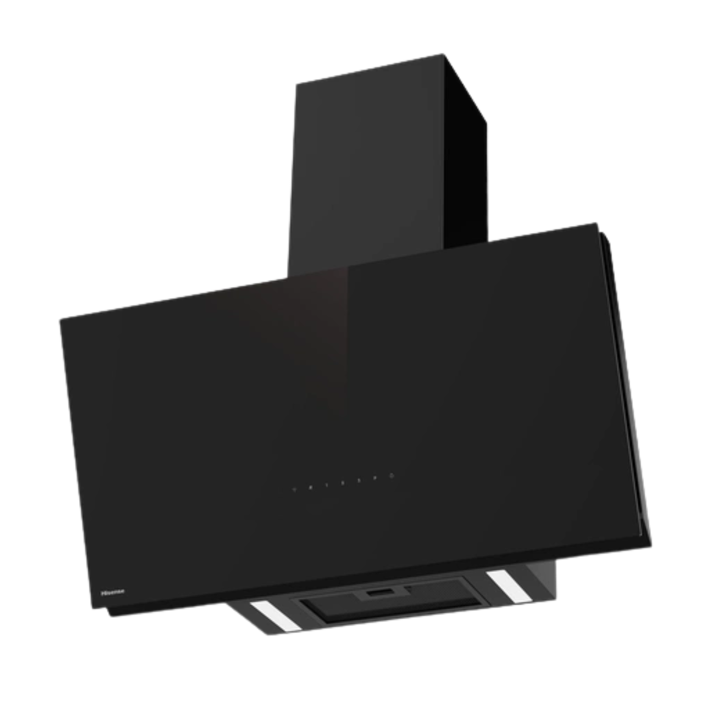 Hisense HAH902BG01 Black Glass 90CM Vertical Hood
