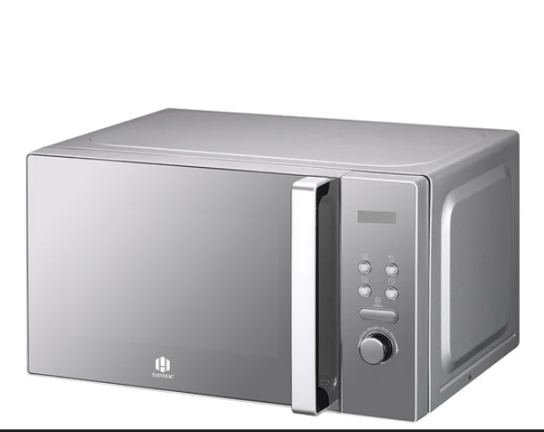 HANMAC 20L Digital Grill Microwave - HMR20EG2