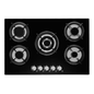 Hisense HGH751BG01, 5 Gas, 75 cm Gas Hob