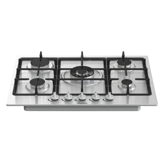 Hisense Built-in 90cm Gas Hob 5 Burner