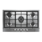 Hisense Built-in 90cm Gas Hob 5 Burner