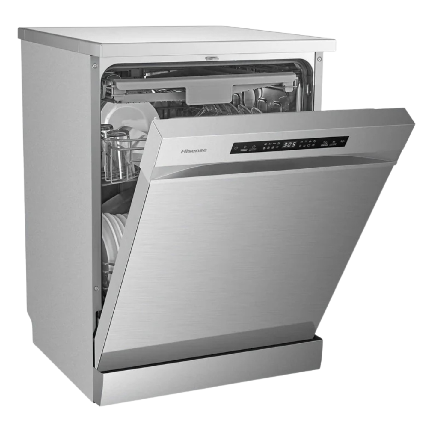 Hisense Dish Washer 15 Plates